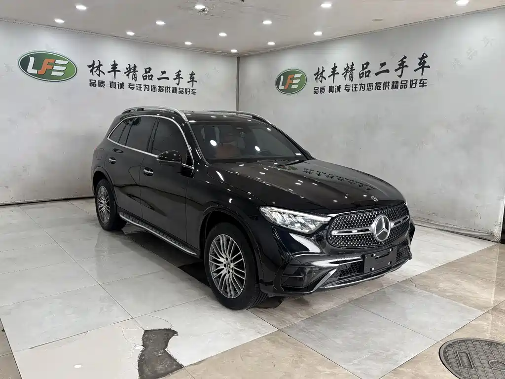 Mercedes-Benz GLC 2024 GLC 300 L 4MATIC 7 мест