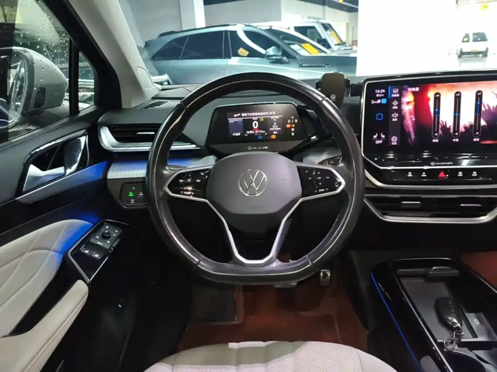 Volkswagen ID.6 X — миниатюра 11