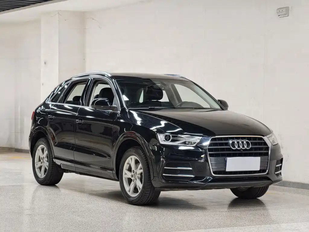 Audi Q3 — миниатюра 3