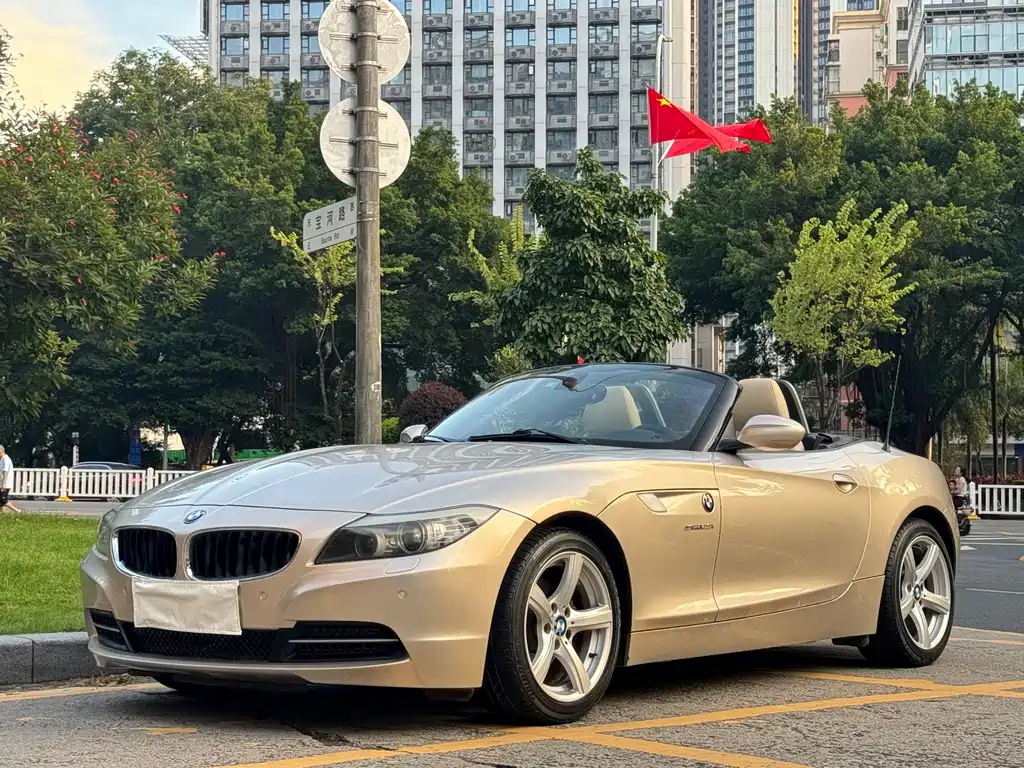 BMW Z4 — миниатюра 16