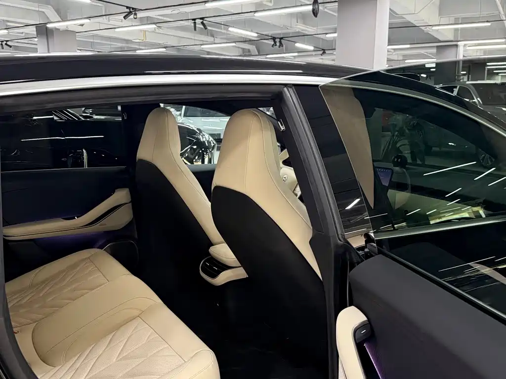 NIO ET5T — миниатюра 4