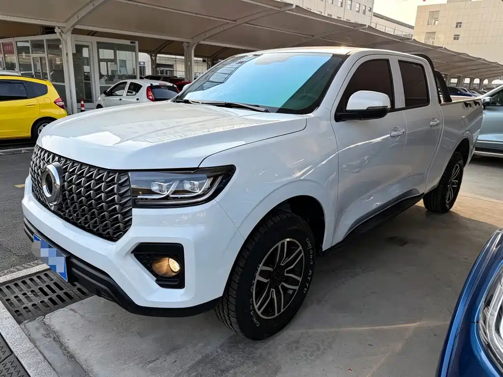 Great Wall Pao