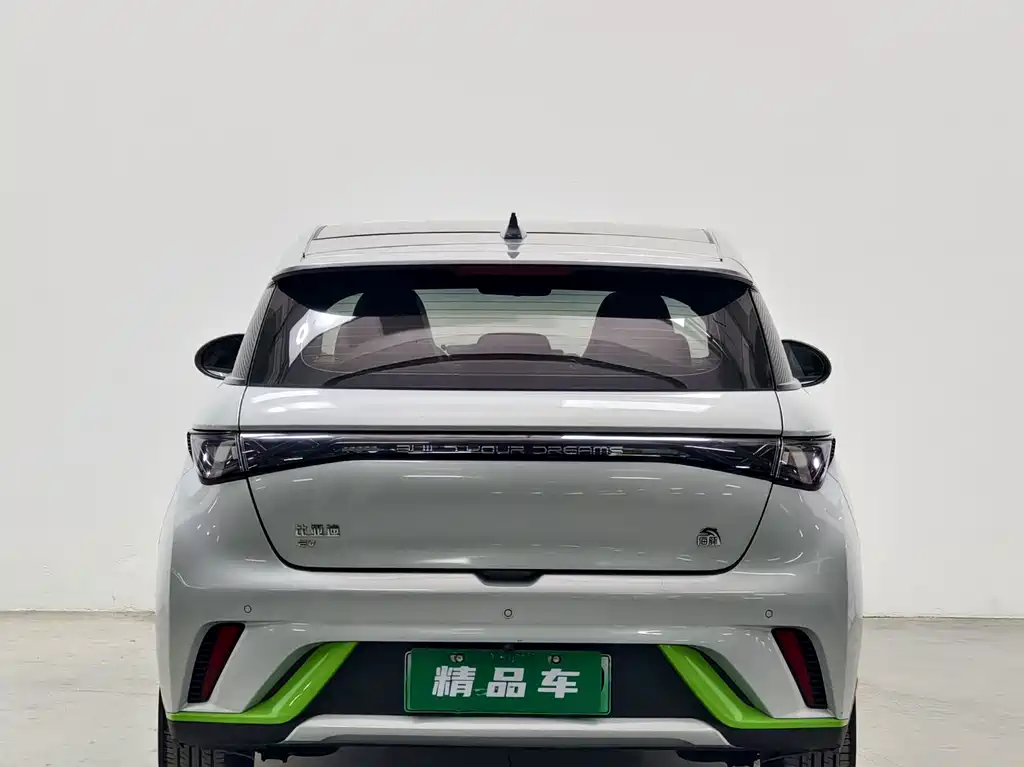 BYD Dolphin — миниатюра 5