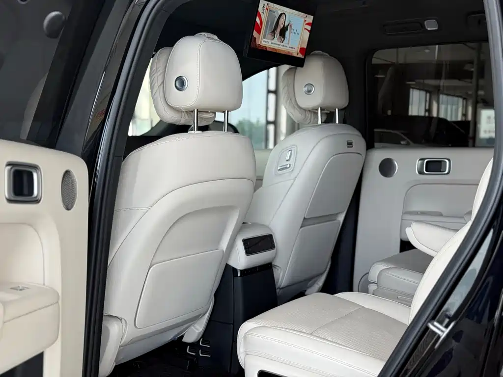 Li Auto Li L9 — миниатюра 5