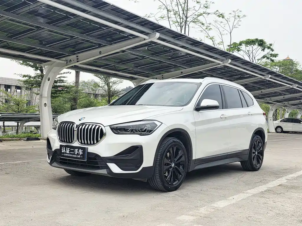 BMW X1 2021