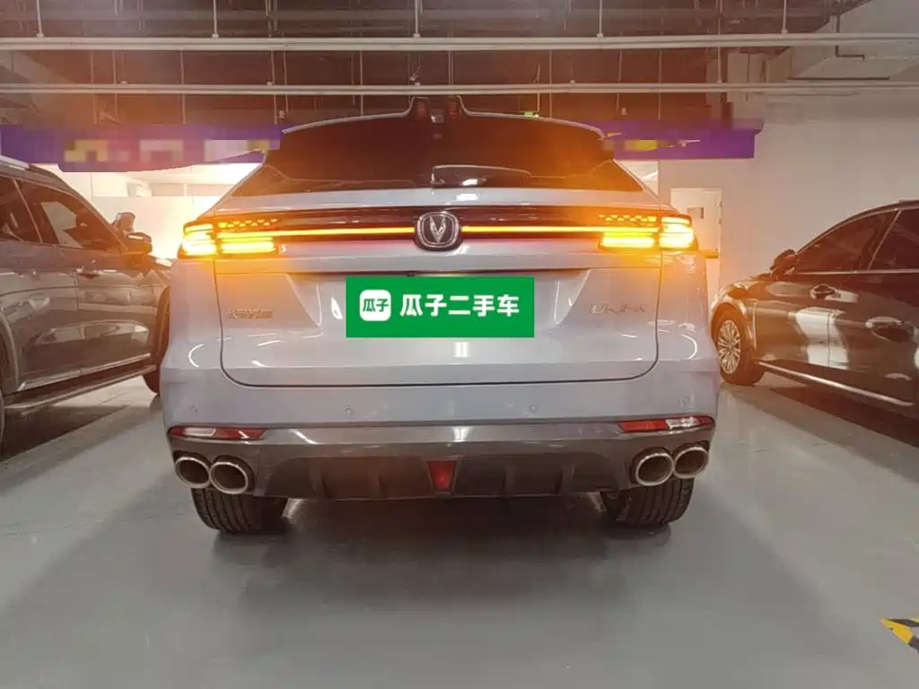 Changan UNI-K — миниатюра 6