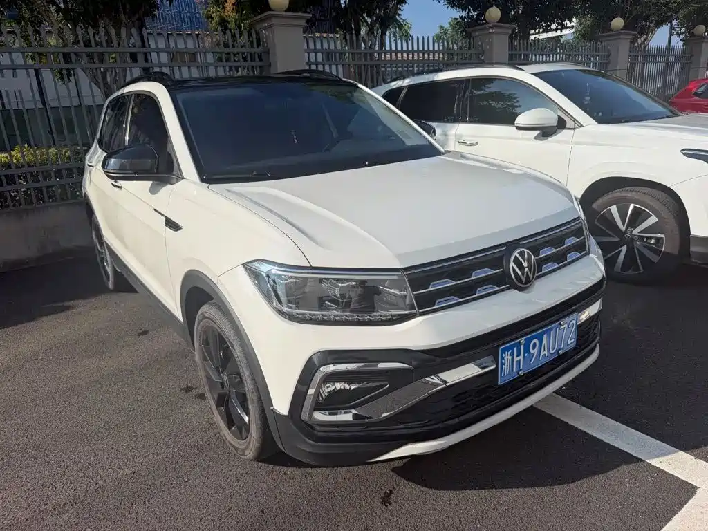 Volkswagen T-Cross — миниатюра 2