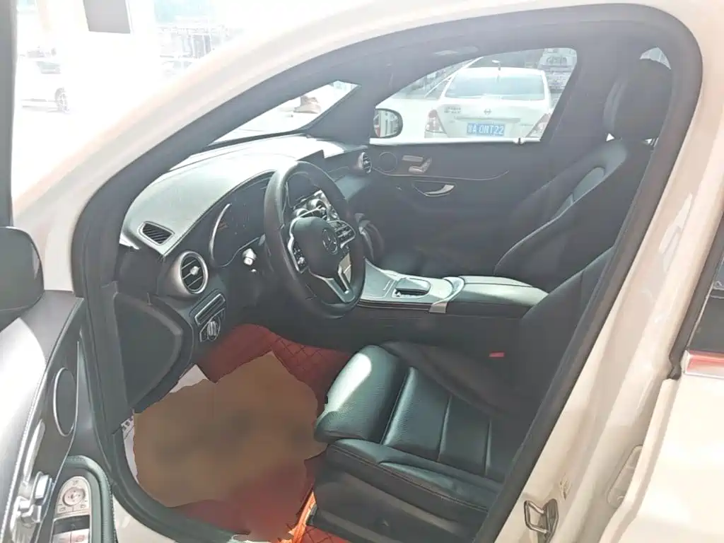 Mercedes-Benz GLC — миниатюра 16