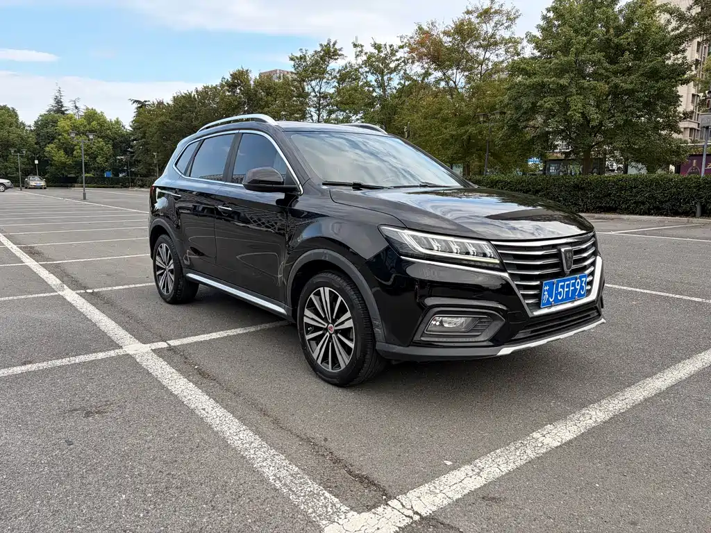 Roewe RX5 — миниатюра 3