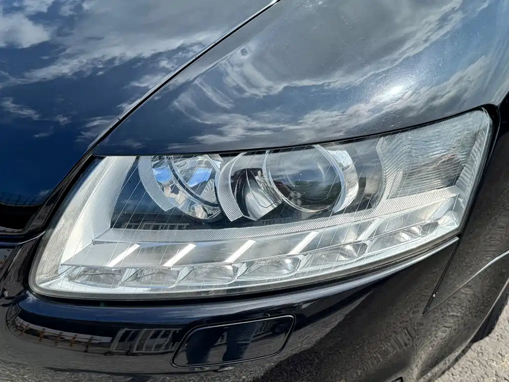 Audi A6L — миниатюра 4