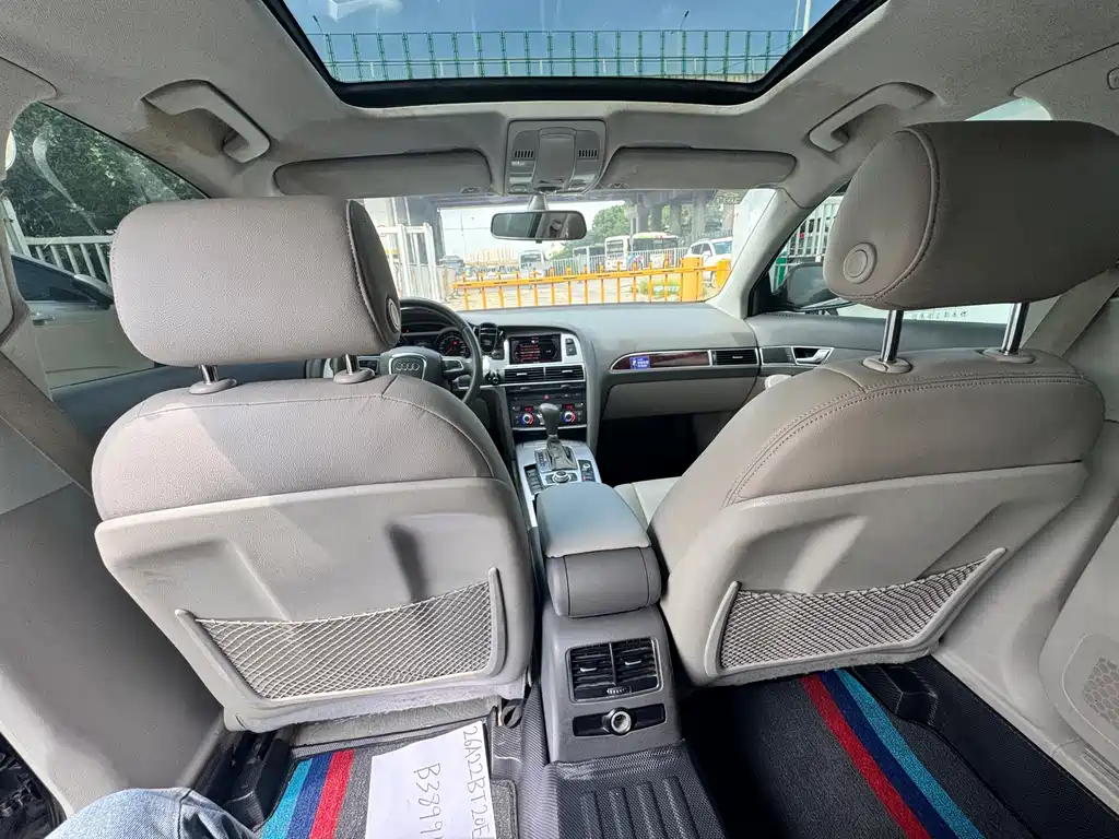 Audi A6L — миниатюра 7