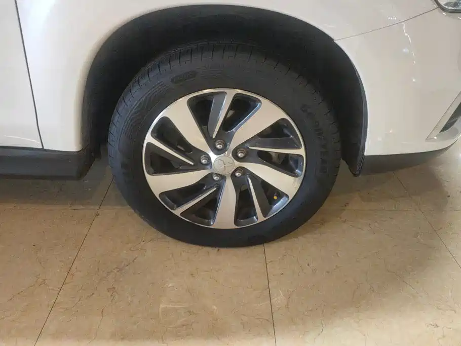 Mitsubishi ASX — миниатюра 6