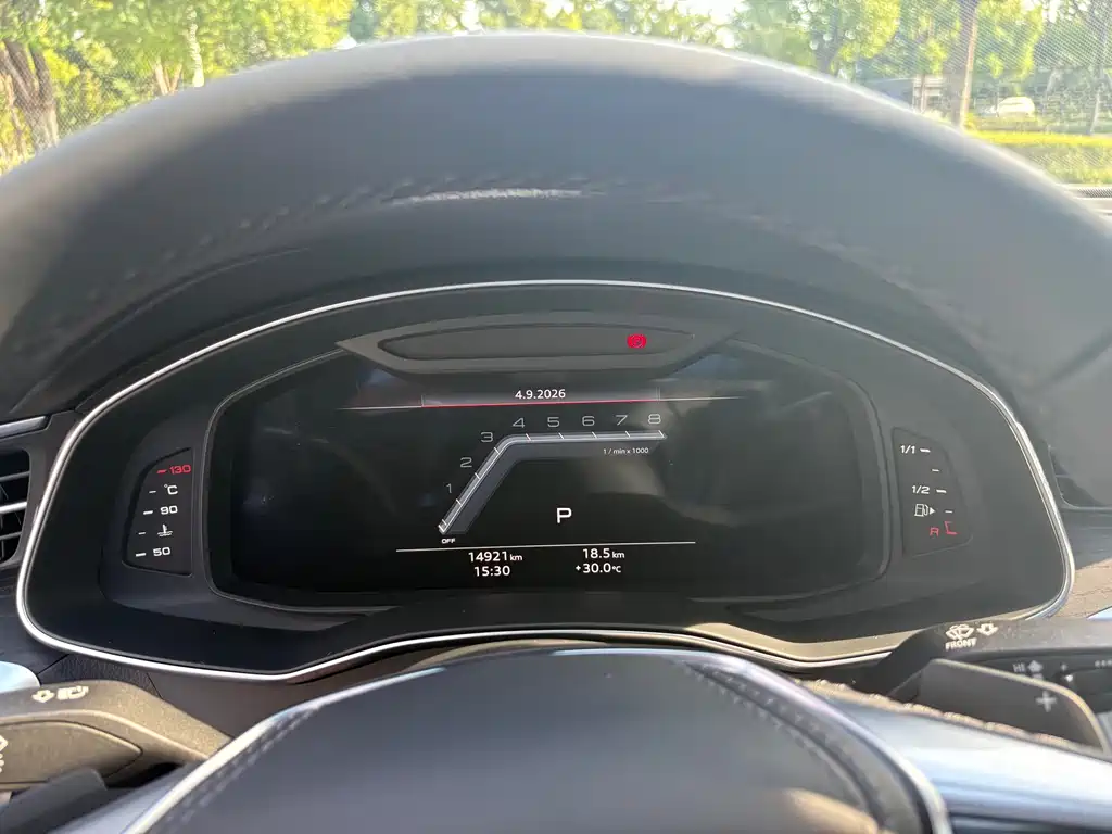 Audi A6L — миниатюра 18