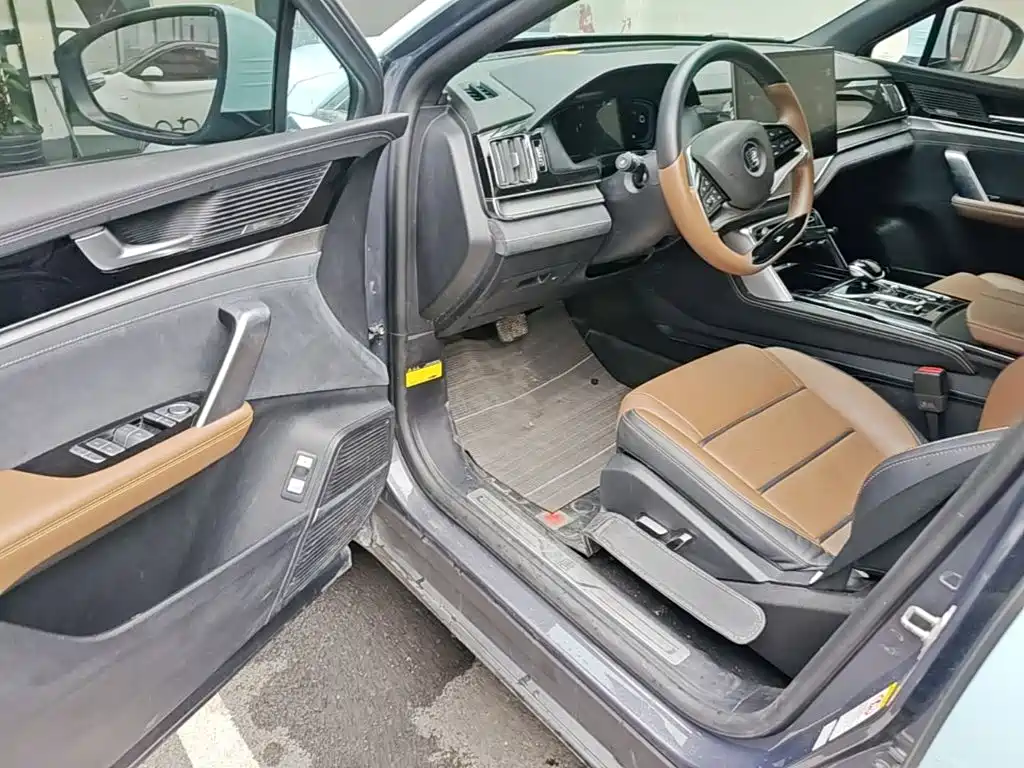 BYD Tang New Energy — миниатюра 16
