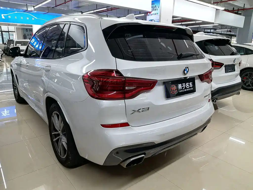 BMW X3 — миниатюра 5