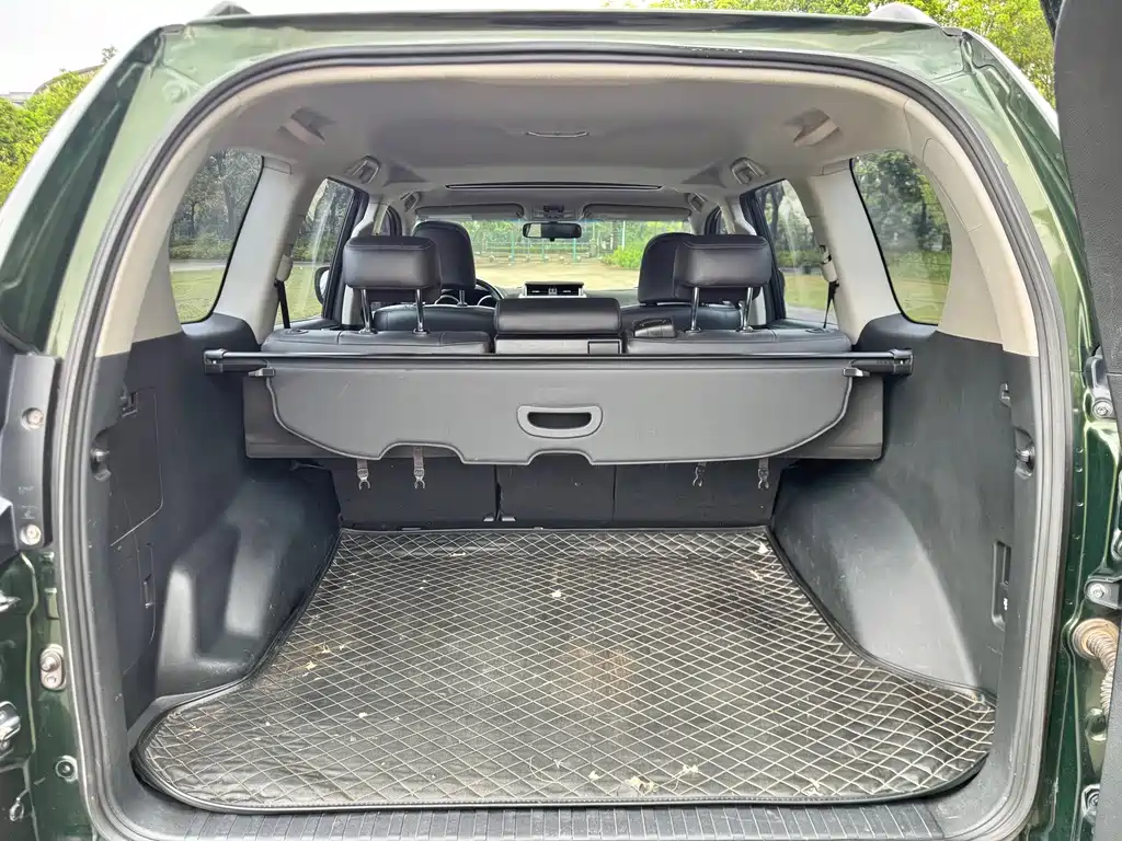 Toyota Prado — миниатюра 19