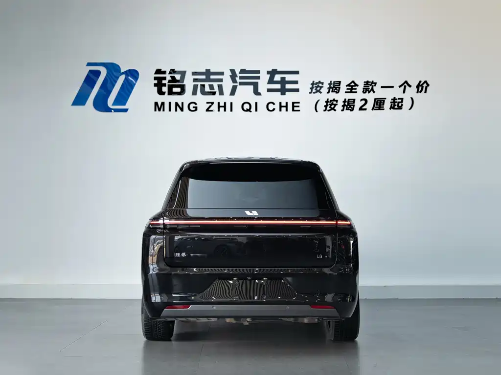 Li Auto Li L8 — миниатюра 8