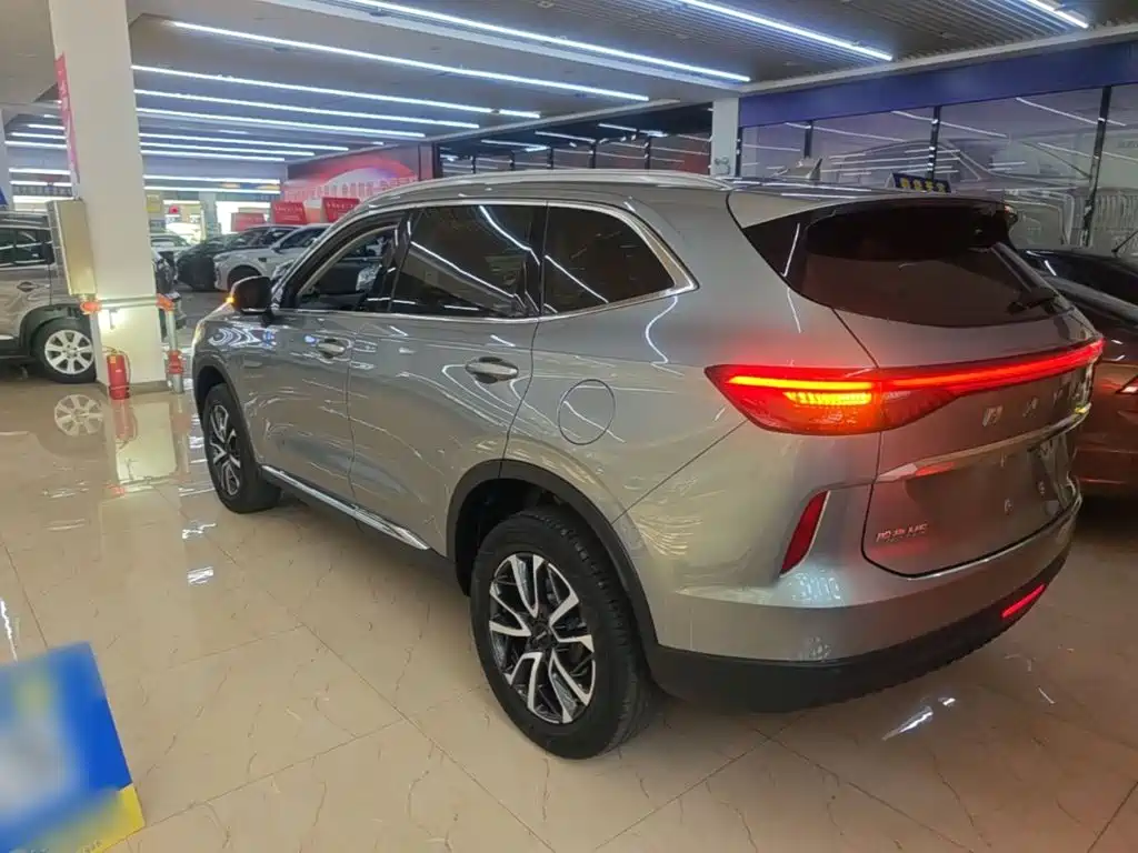 Haval H6 — миниатюра 5