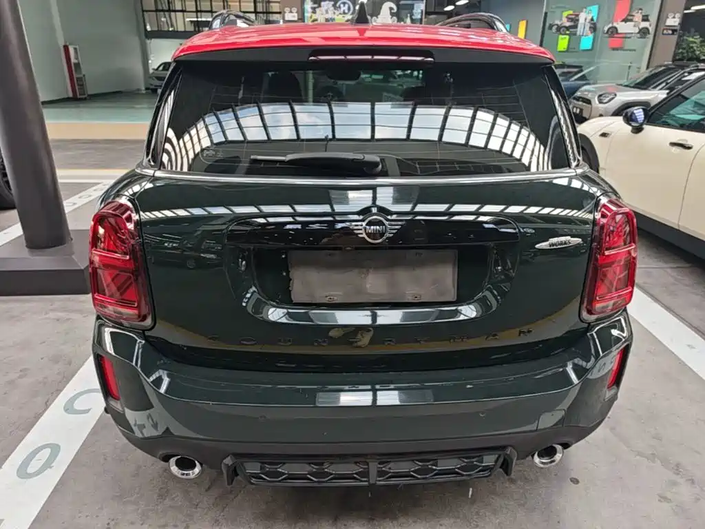 MINI Mini JCW Countryman — миниатюра 6