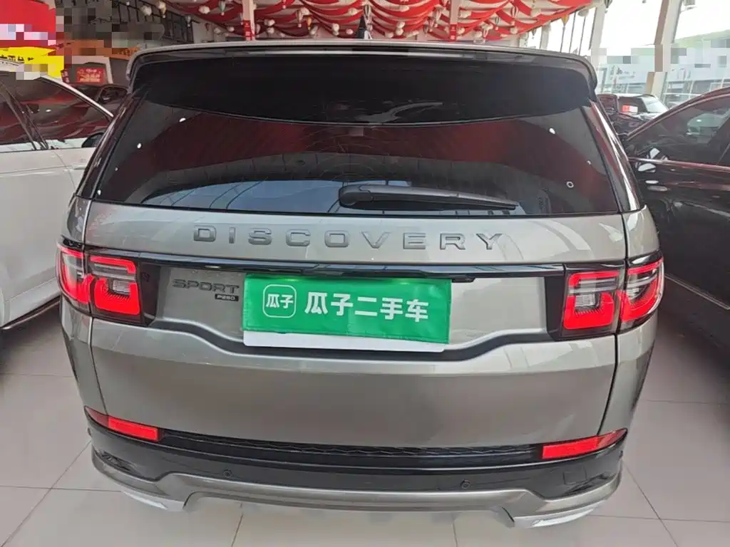 Land Rover Discovery Sport — миниатюра 6