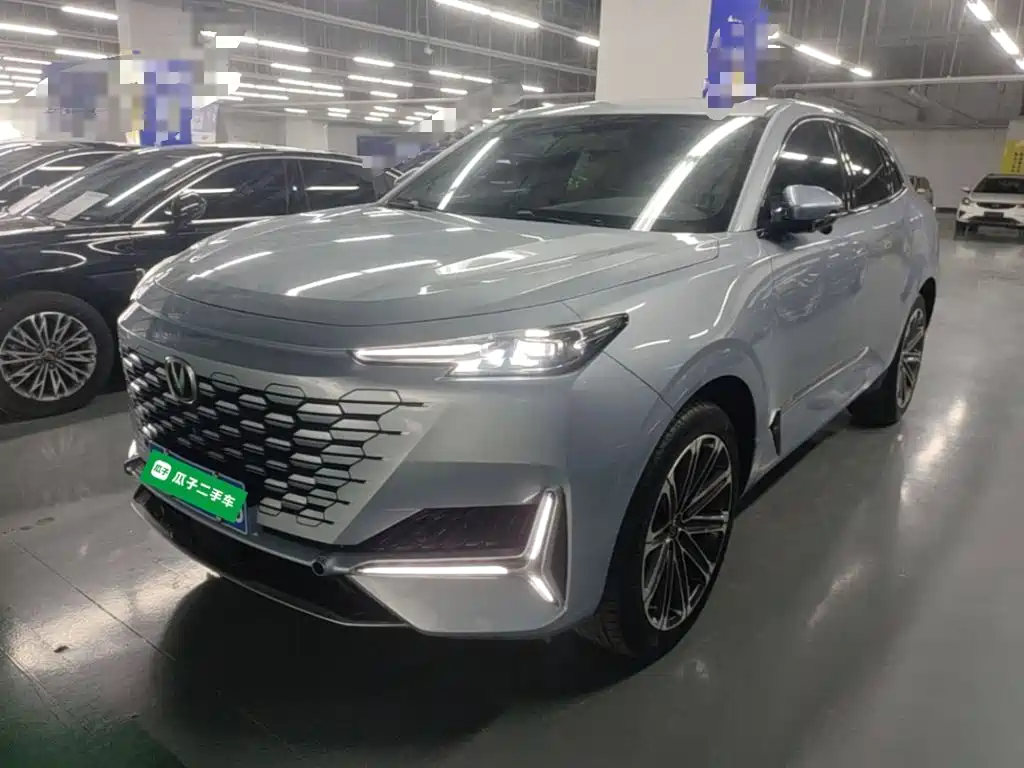 Changan UNI-K