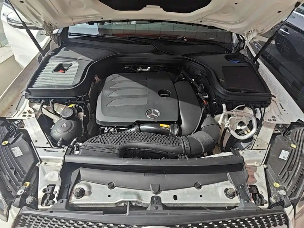 Mercedes-Benz GLC — миниатюра 20