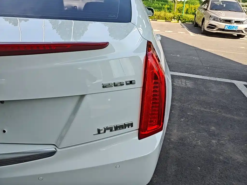 Cadillac ATS-L — миниатюра 8