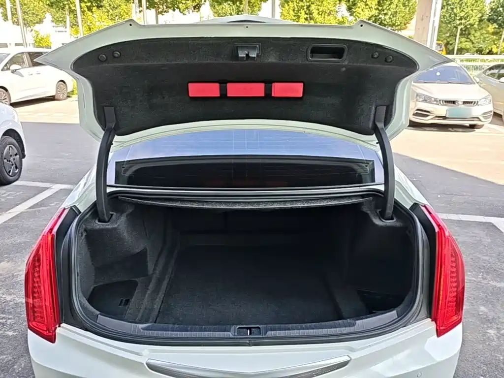 Cadillac ATS-L — миниатюра 19