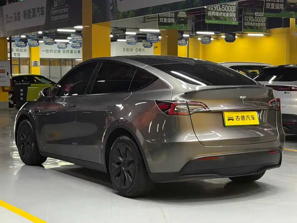 Tesla Model Y — миниатюра 5