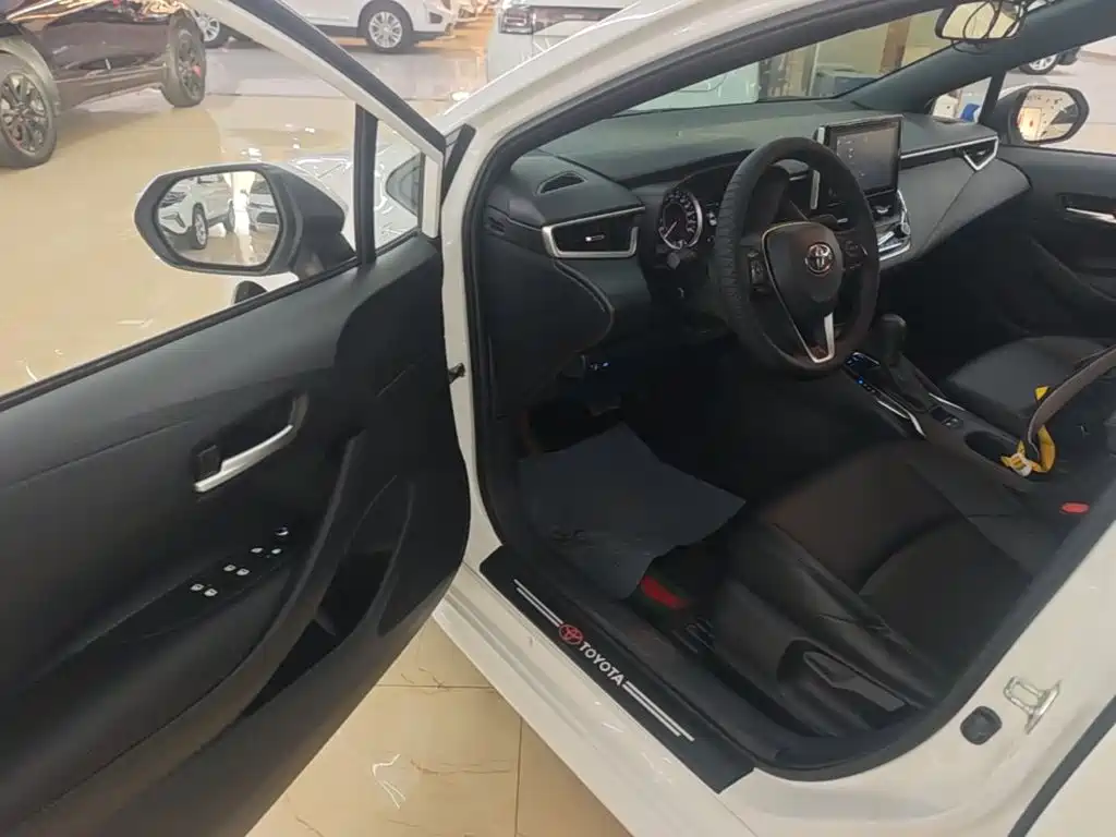 Toyota Levin — миниатюра 16