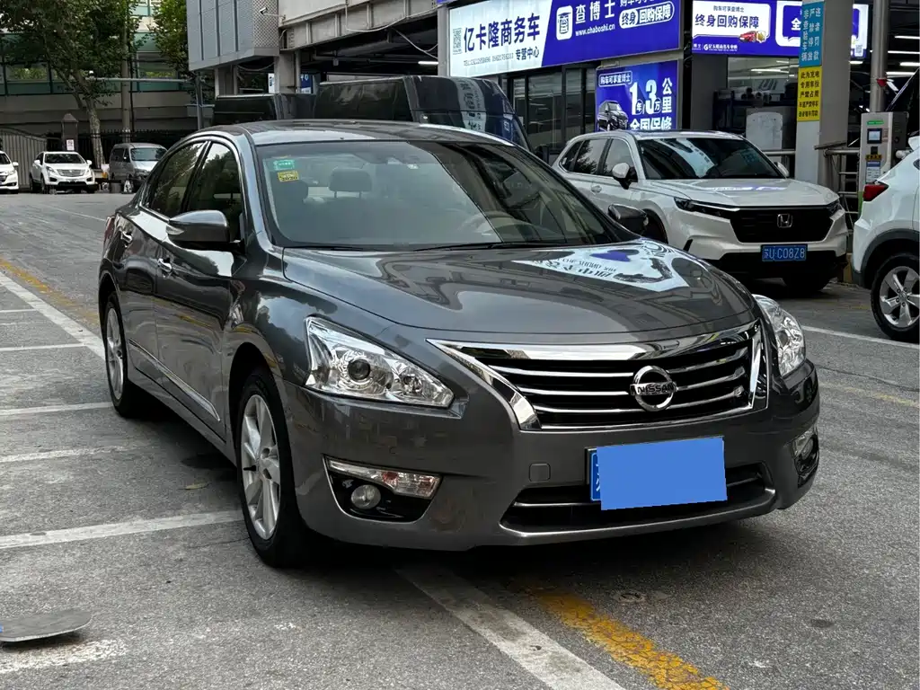 Nissan Teana — миниатюра 3