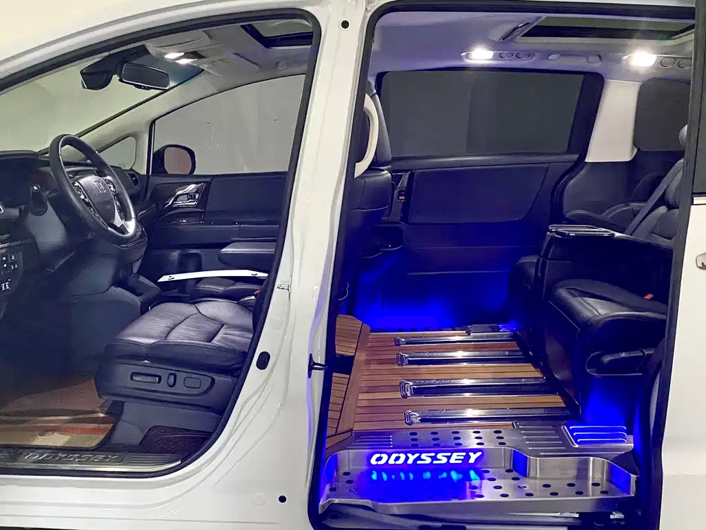 Honda Odyssey — миниатюра 25