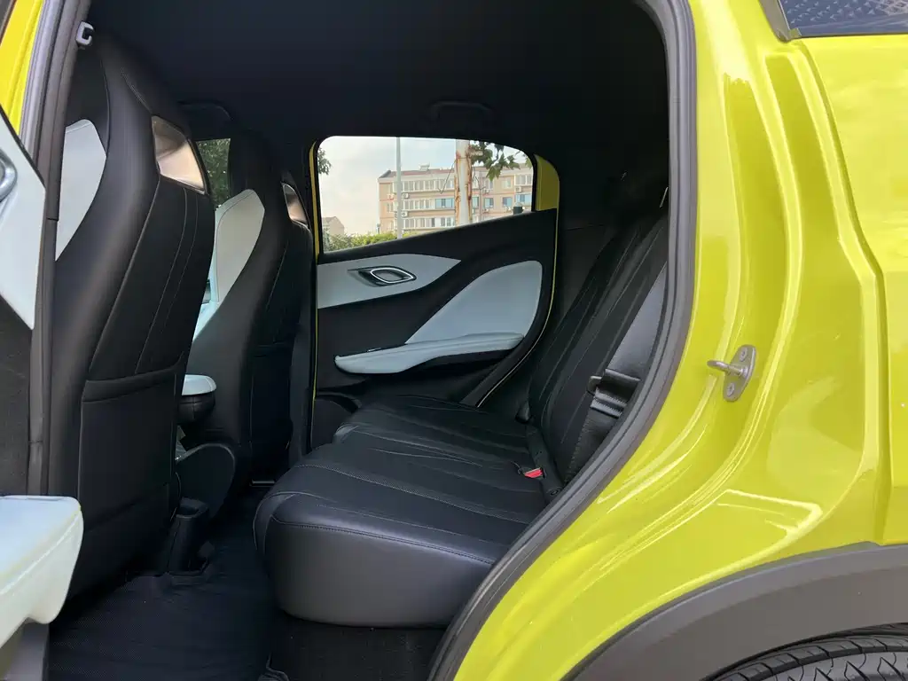 BYD Seagull — миниатюра 8