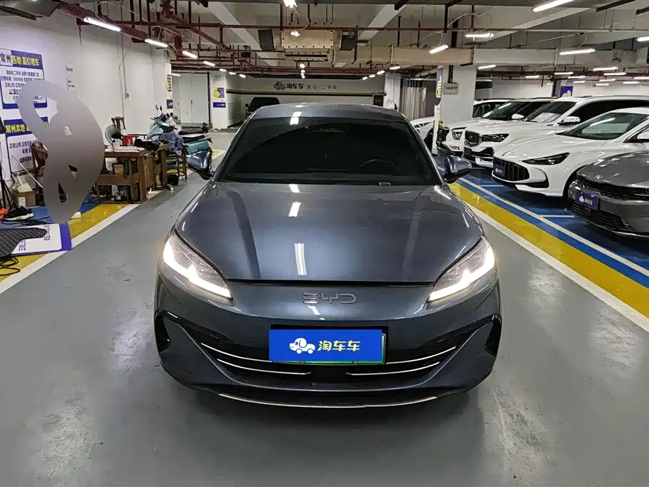 BYD Seal 06 06 2025 DM-i Smart Drive 80KM Luxury