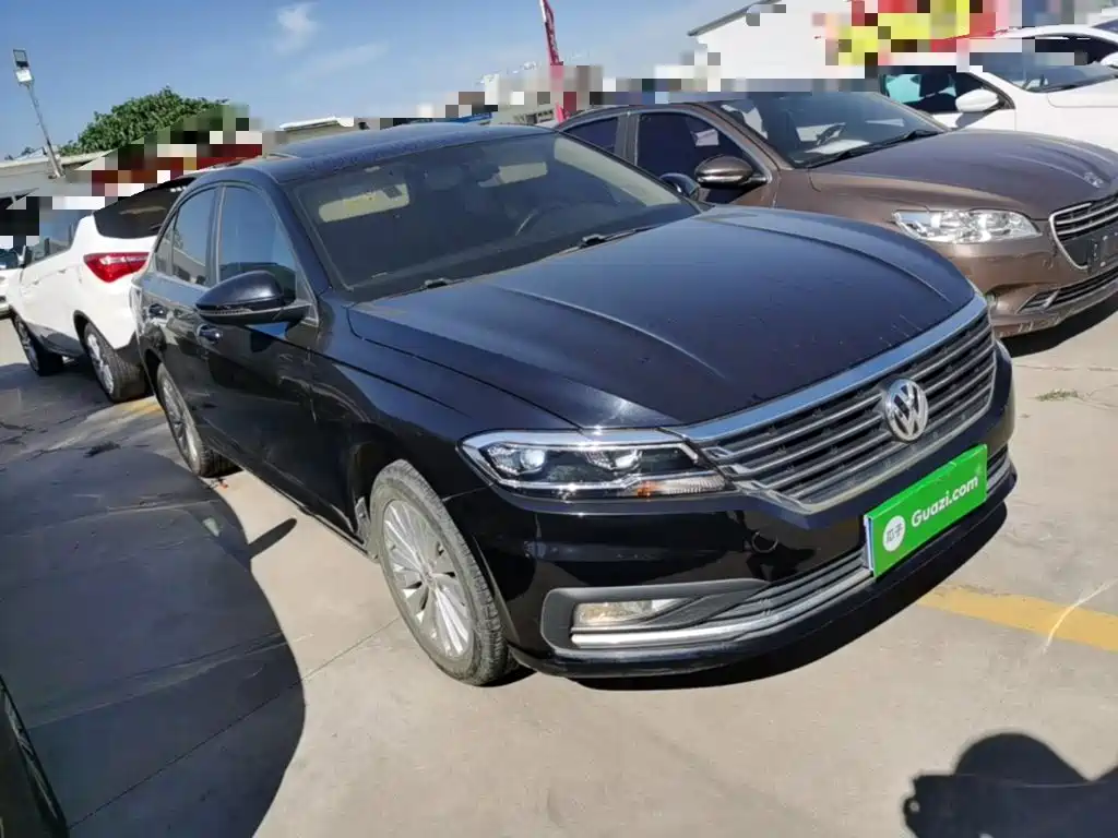 Volkswagen Lavida — миниатюра 4