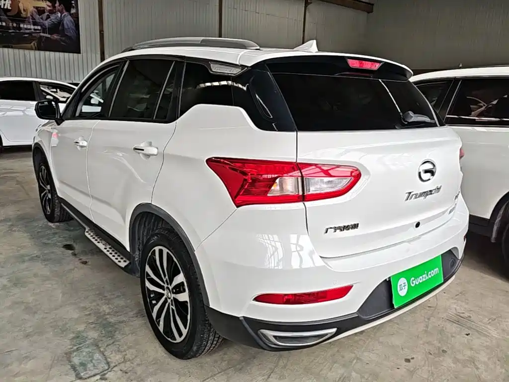 GAC Motor Trumpchi GS4 — миниатюра 5