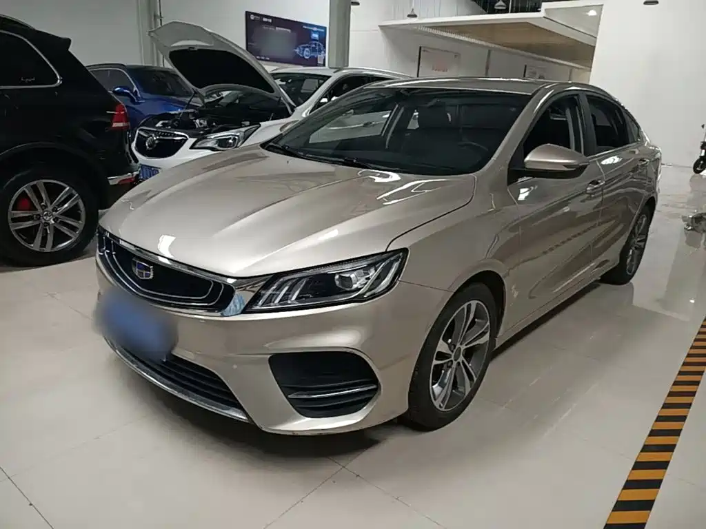 Geely Binrui