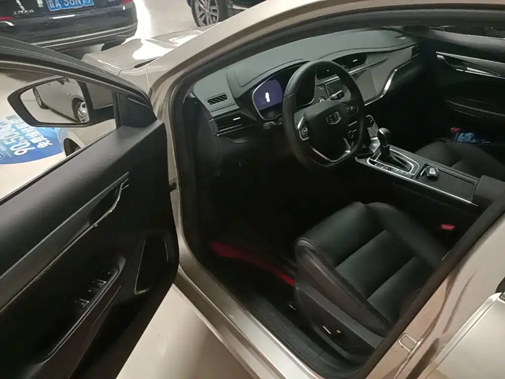 Geely Binrui — миниатюра 16