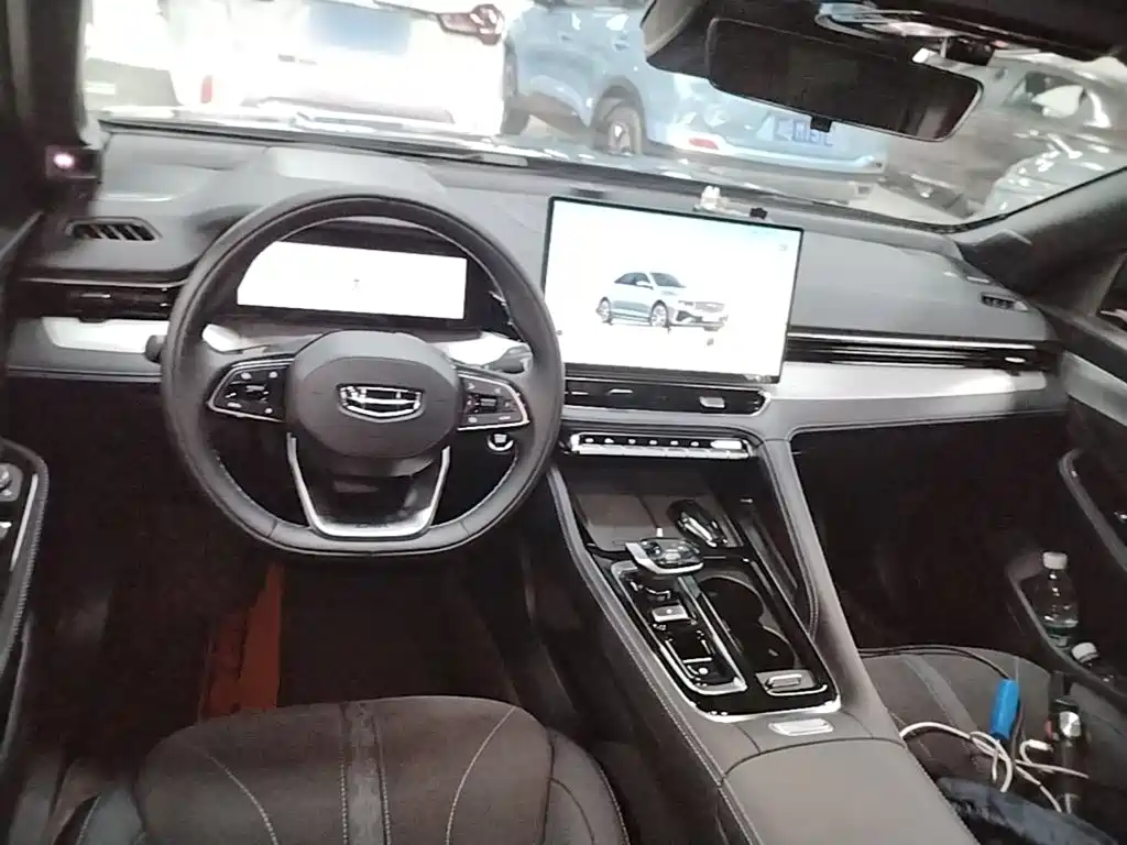 Geely Preface 2026 2.0TD