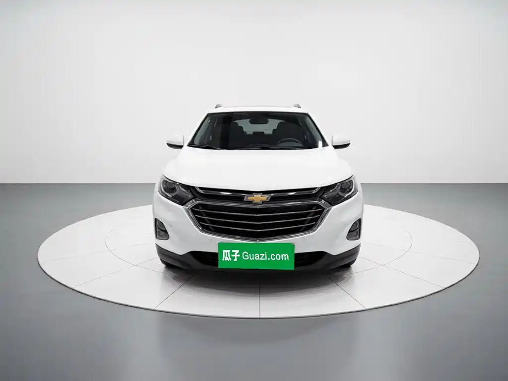 Chevrolet Equinox — миниатюра 2