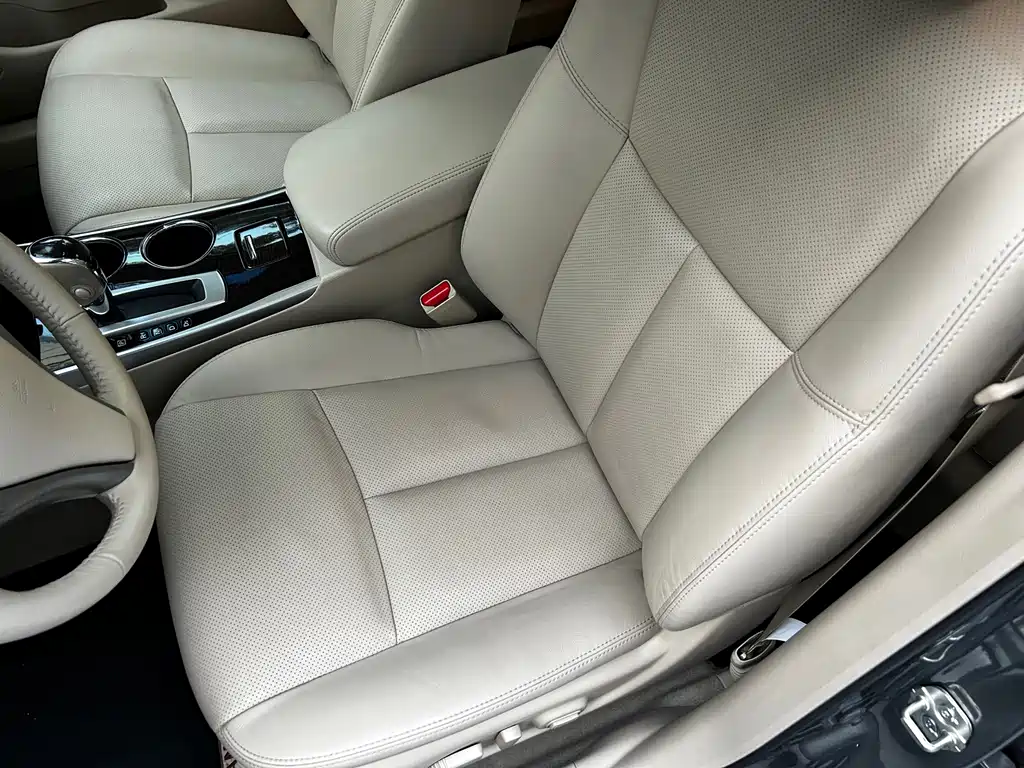 Nissan Teana — миниатюра 12