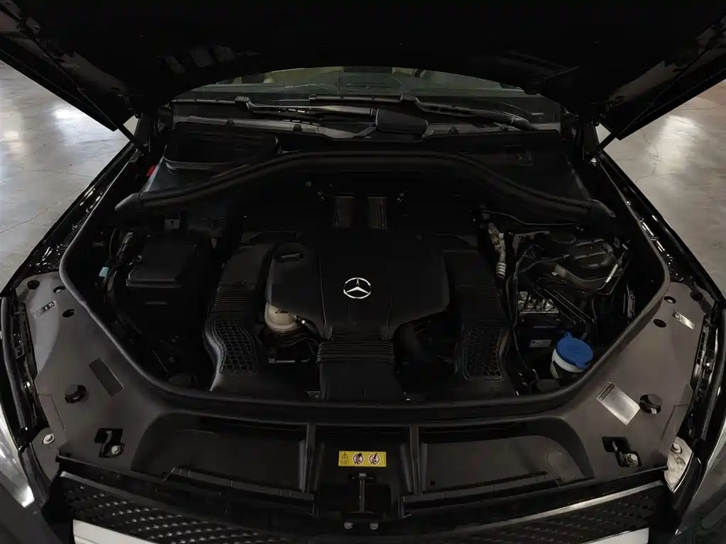 Mercedes-Benz GLE 2017 GLE 400 4MATIC SUV