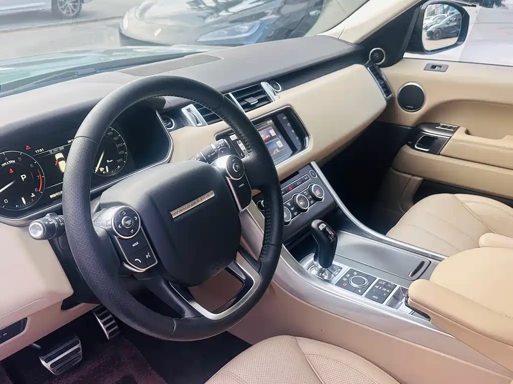 Land Rover Sport — миниатюра 5