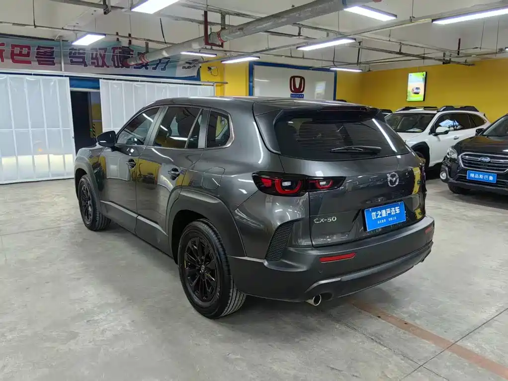 Mazda CX-50 Xingye — миниатюра 8