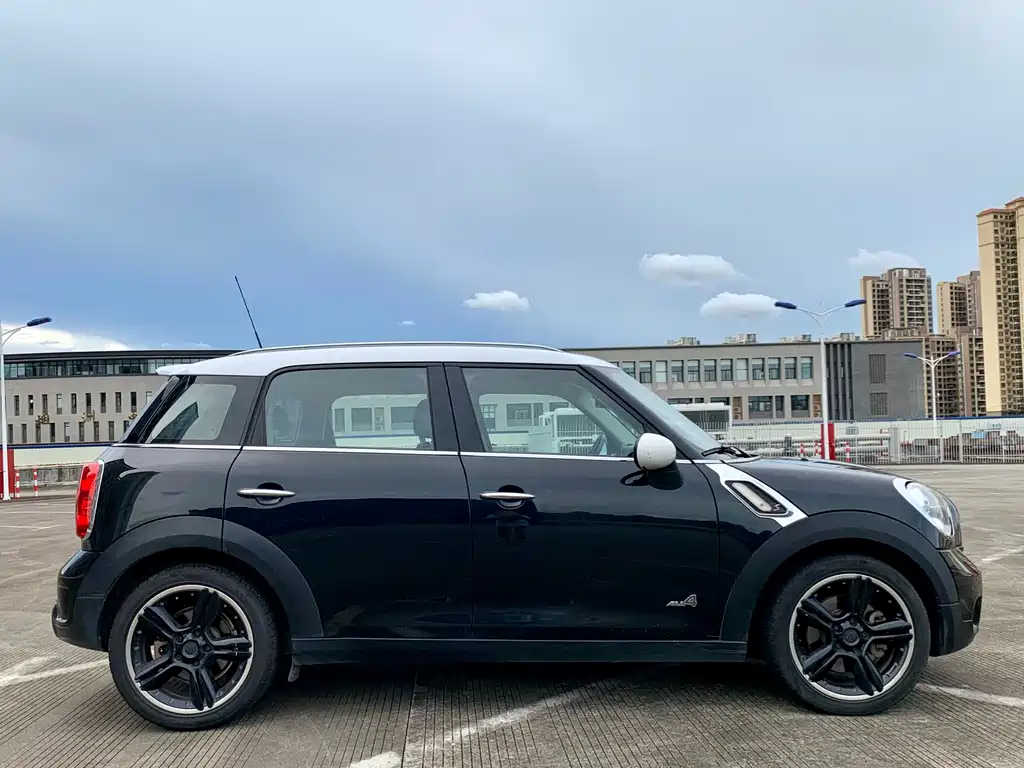 MINI Mini Countryman — миниатюра 14