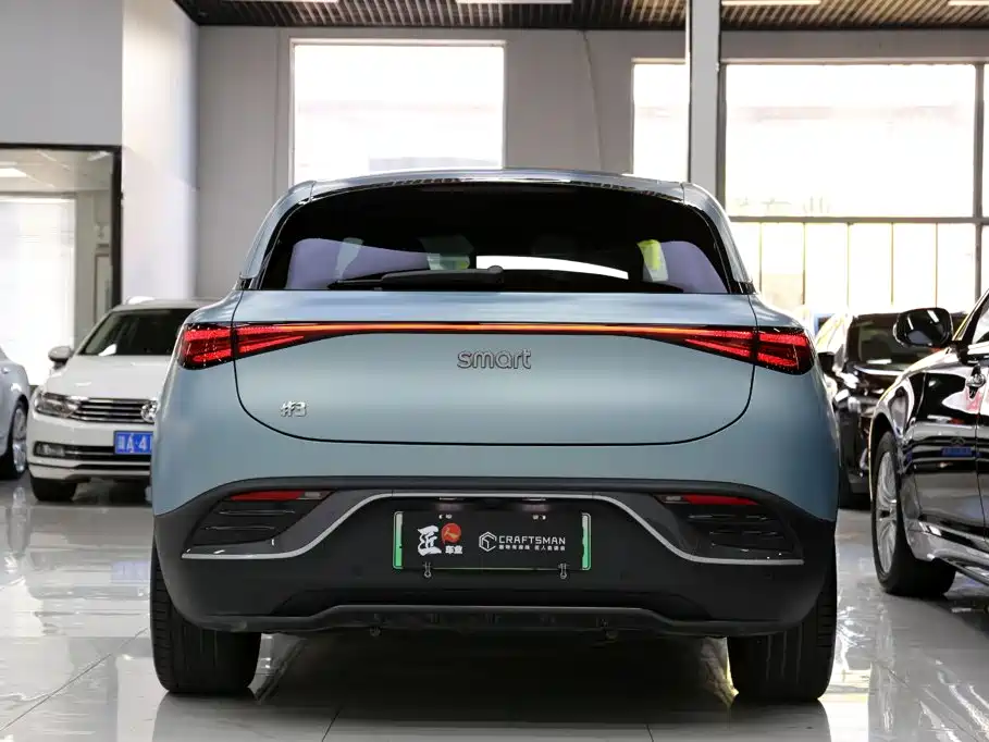 smart Smart #3 — миниатюра 20