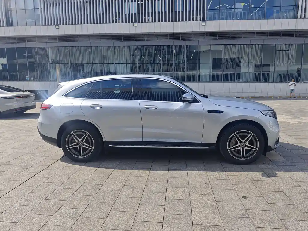 Mercedes-Benz EQC 2020 EQC 400 4MATIC