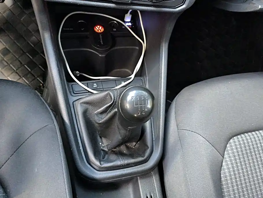 Volkswagen Santana — миниатюра 16