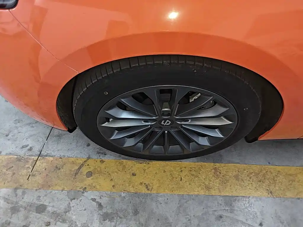Leapmotor Leapmotor C01 — миниатюра 23