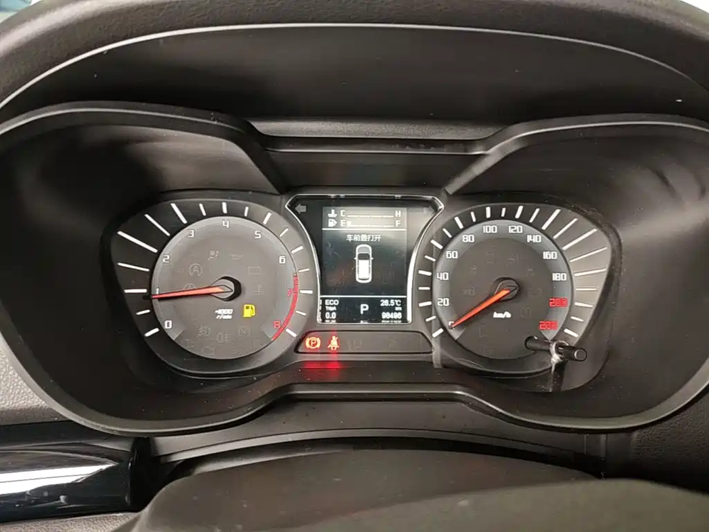 GAC Motor Trumpchi GS4 — миниатюра 12
